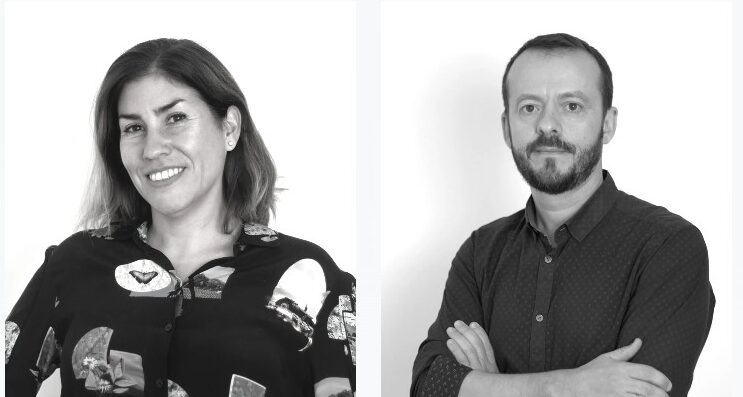 Carla López Adrover y Raúl Roncero Marín